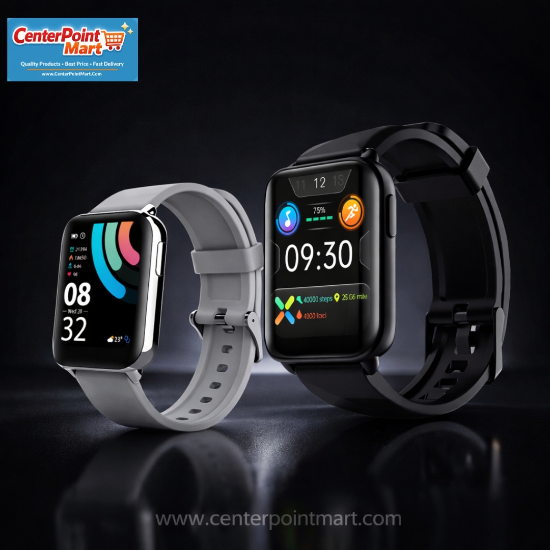 Oraimo watch