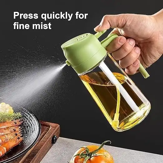 2 in 1 Oil Sprayer